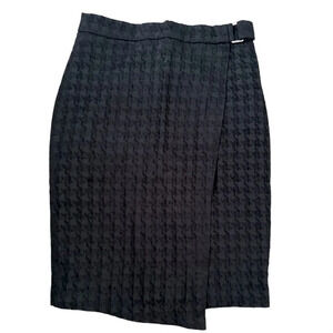 H&M Wrap Pencil Skirt